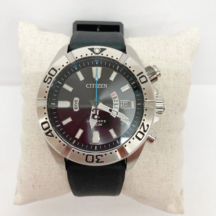 CITIZEN シチズン MARINE PMD56-3083 Cal.H112 PROMASTER プロマスター