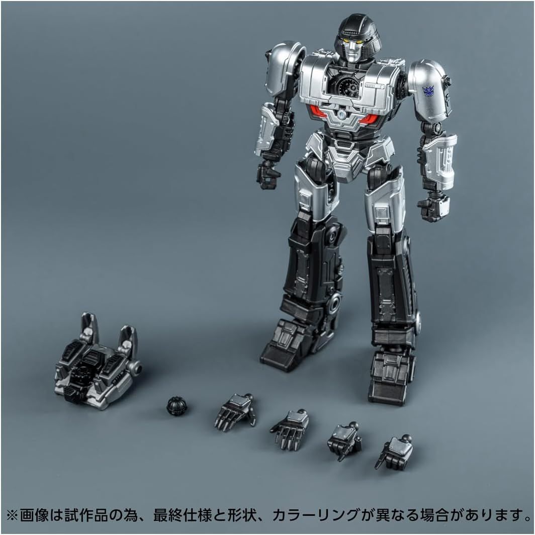 新品】 T-SPARK トランスフォーマー AMKシリーズ D-16 色分け