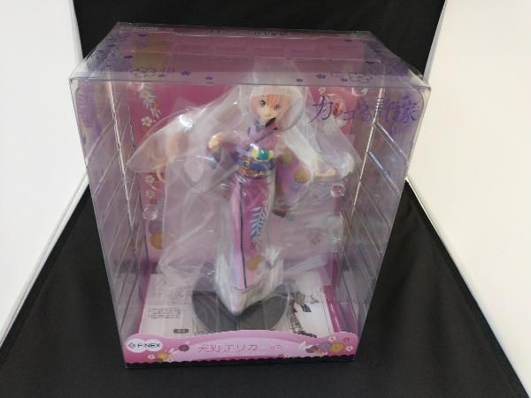 フリュー 天野エリカ -浴衣- 1/7 カッコウの許嫁 - メルカリ