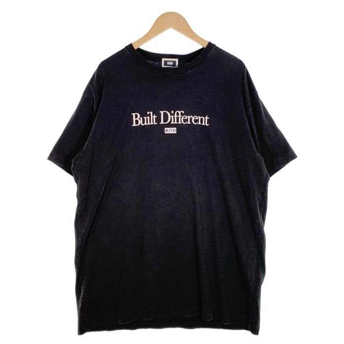 国内発送【KITH NYC】K&K デイジー ヴィンテージ Tシャツ 25SS Kith K&K Daisy Vintage Tee - Black