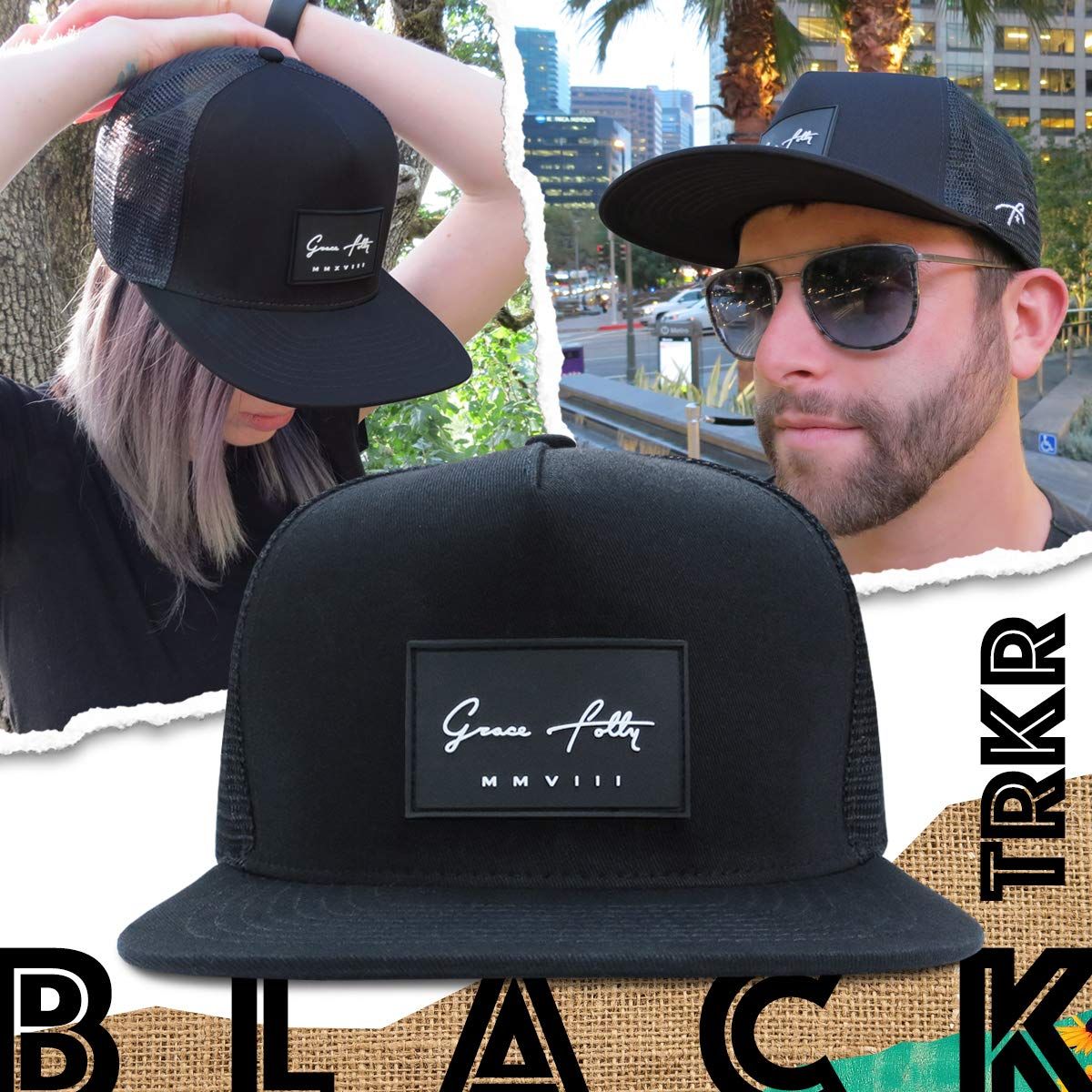 ブラック