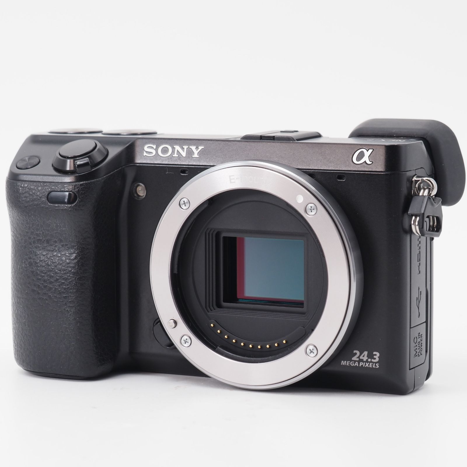 SONY NEX−7 ミラーレス一眼カメラセット