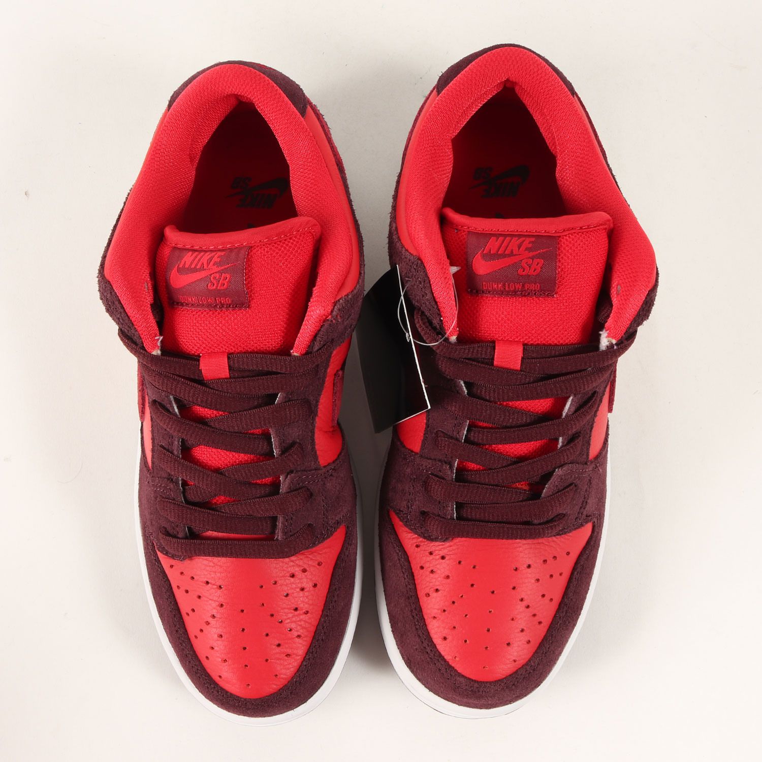 NIKE ナイキ サイズ:26.0cm SB DUNK LOW PRO FRUITY PACK CHERRY 
