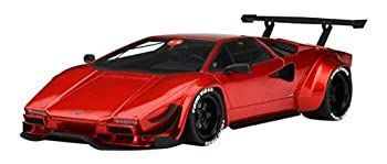 中古】 GTスピリット 1/18 キジル セラム ウラタック レッド 完成品