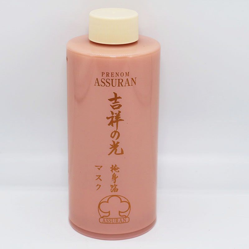 ASSURAN 吉祥の光 マスク 280g 2個セット アシュラン 【公式通販】