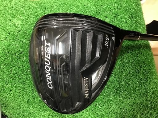 マジェスティゴルフ(旧マルマン) MAJESTY ストア CONQUEST BK 10.5
