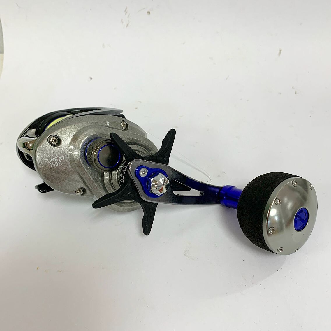 ダイワ FUNE XT 150H ダイワ 両軸リール フネXT 150H 2019年モデル (右巻