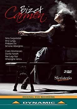 【】 Bizet Carmen [DVD] [輸入盤]