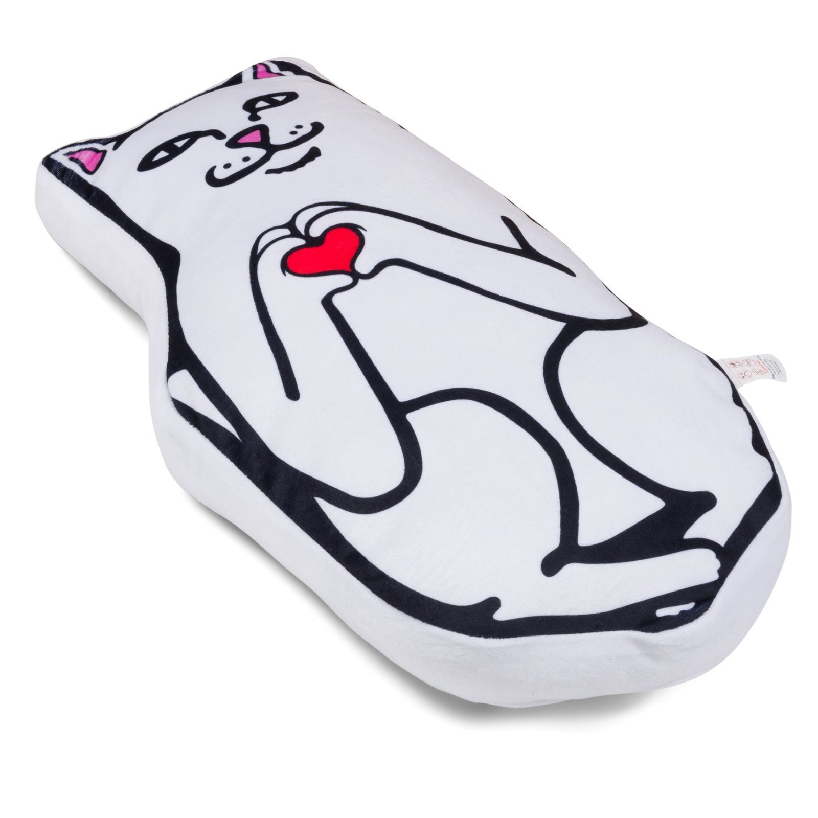 rnd10179 ☆送料無料☆ リップンディップ クッション RIPNDIP ネコ 