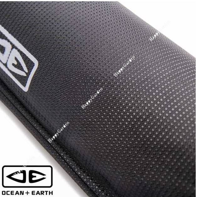 O&E フラットバー ルーフキャリア対応 ラックパッド スモール