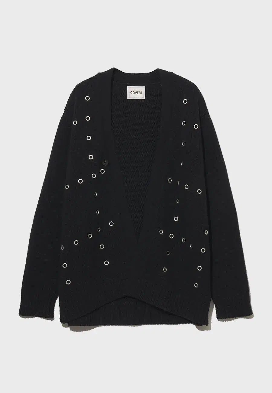 COVERT knit cardigan