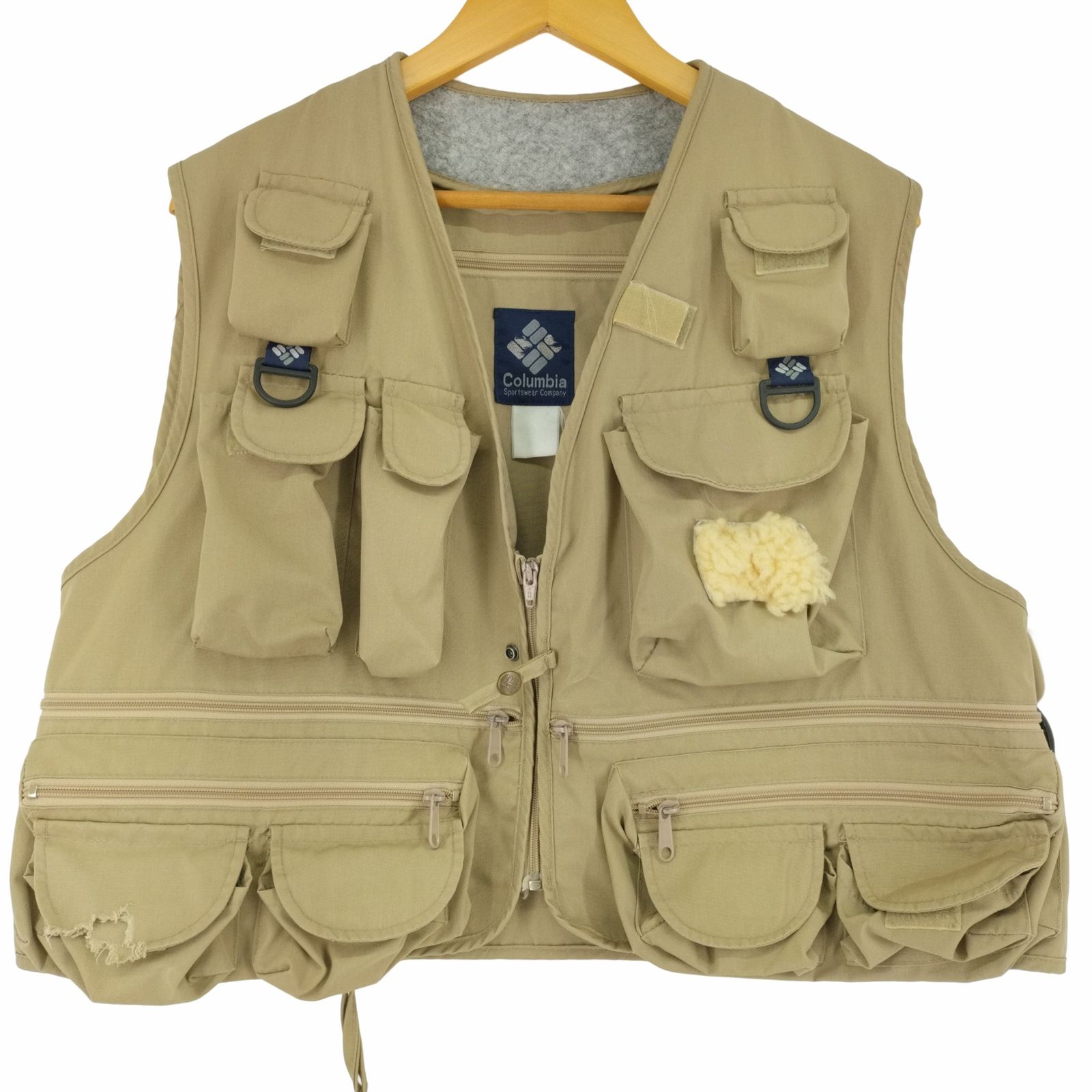 コロンビアスポーツウェア Columbia Sportswear 80S-90S 旧タグ