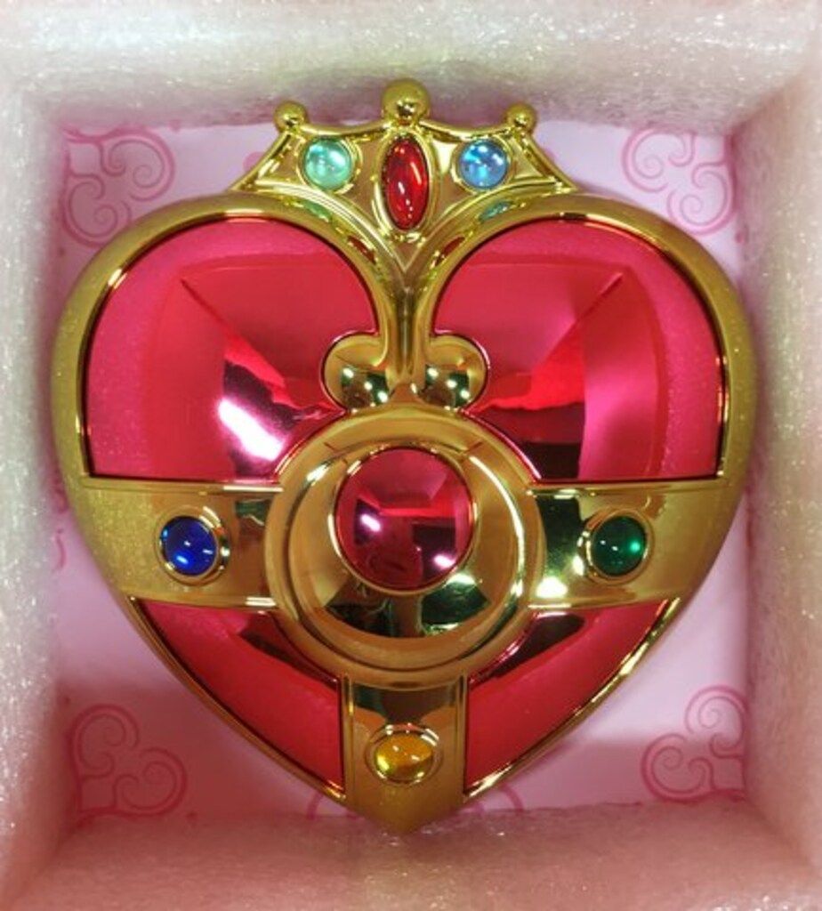 セーラームーン20th PROPLICA コズミックハートコンパクト