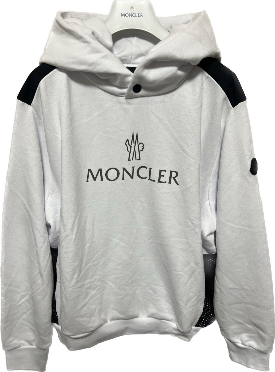 ☆未使用タグ付き・本物保証☆MONCLER Same But パーカー XS～XLサイズ