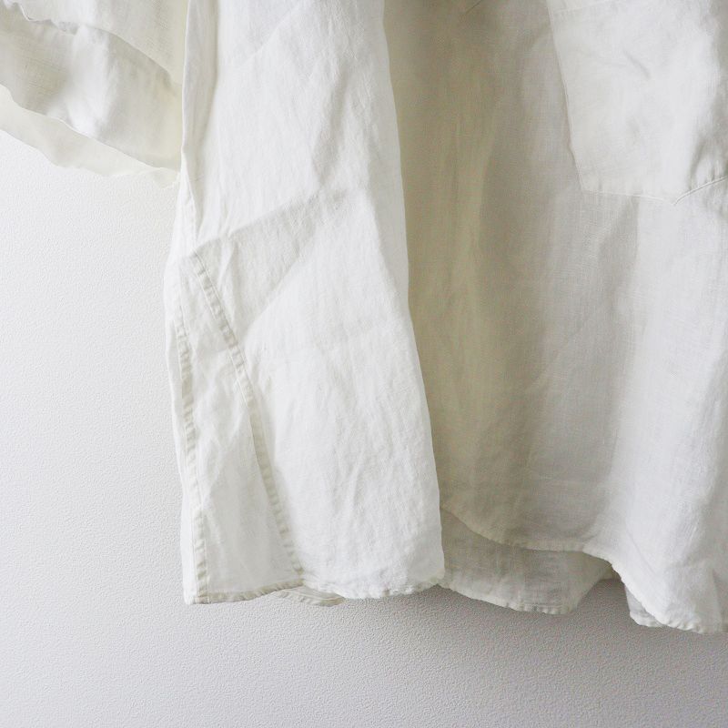 2022SS マーガレットハウエル MARGARET HOWELL FINE LINEN