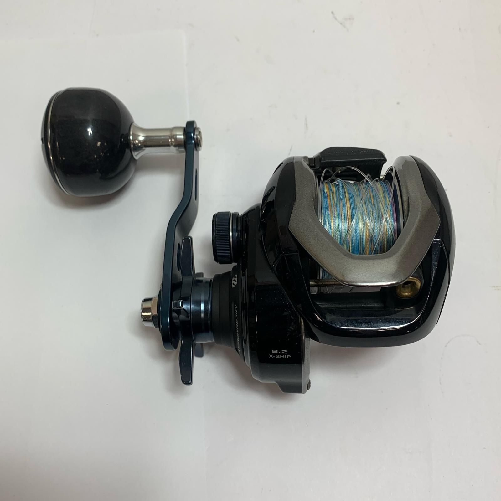 フィッシング SHIMANO 17グラップラー300HG