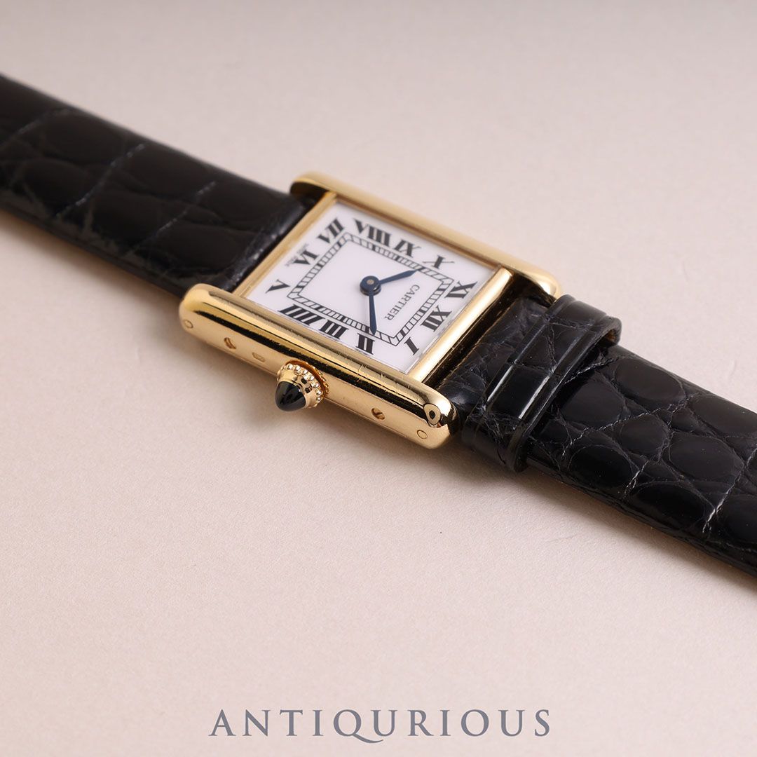 5日まで限定値下げ カルティエ タンク ルイ カルティエ MM YG 手巻き 5日まで限定値下げ カルティエ タンク ルイ カルティエ MM YG 手巻き 5