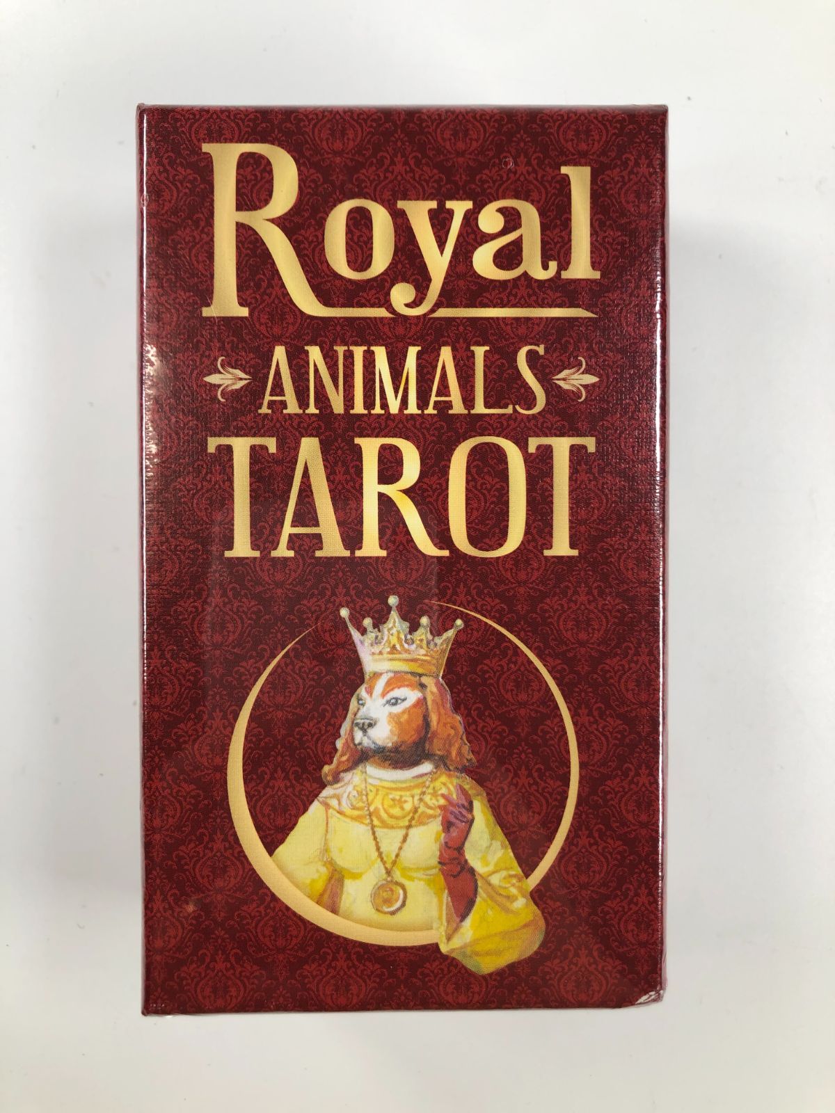 エルメス トランプケースオレンジ ユニセックストリヨンレザーカードケース