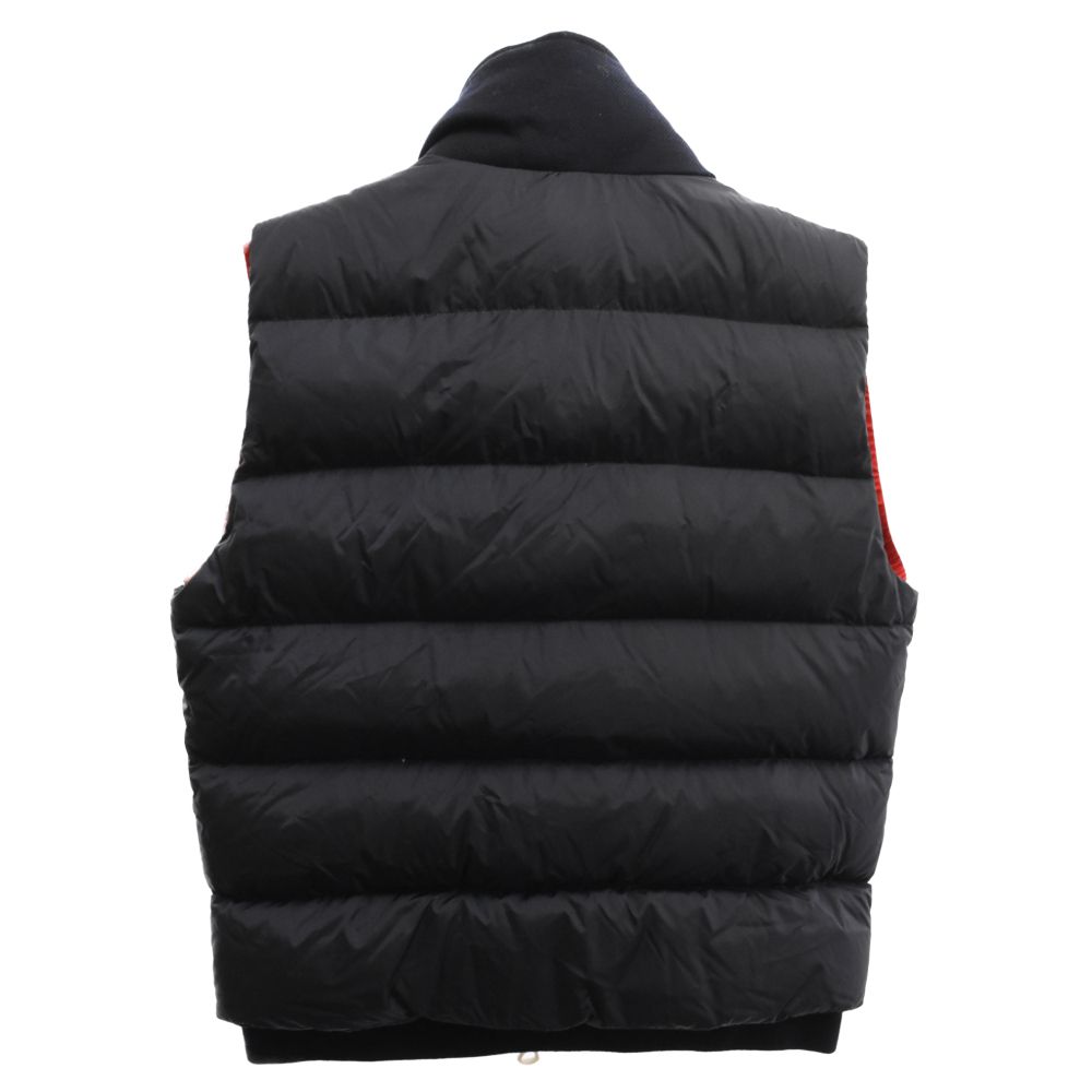 MONCLER (モンクレール) 16AW AUBE オーブ ボアカラー ロゴパッチ