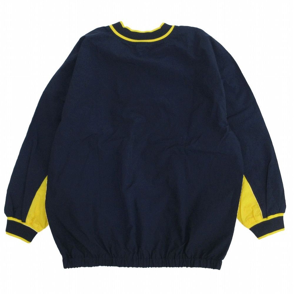 90s　NIKE　トラックジャケット　ブラック　スウッシュ　L　日本製　白タグ NIKE NIKE(ナイキ) 90s 白タグ SWOOSH ロゴ刺繍 トラック
