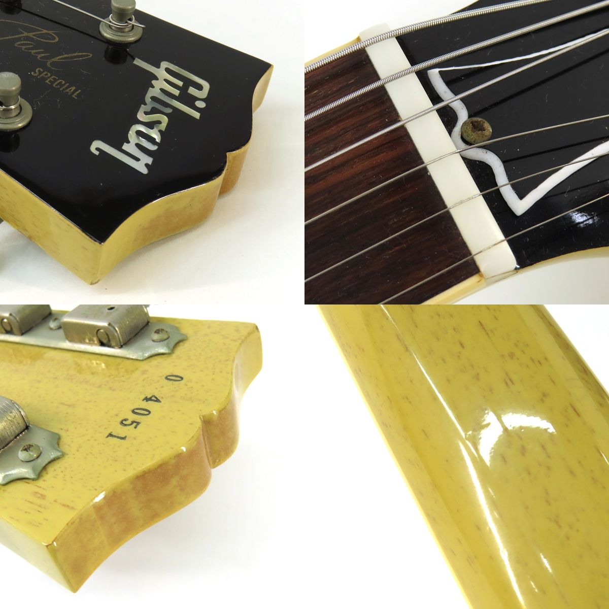 Gibson Custom Shop ギブソンカスタムショップ Historic