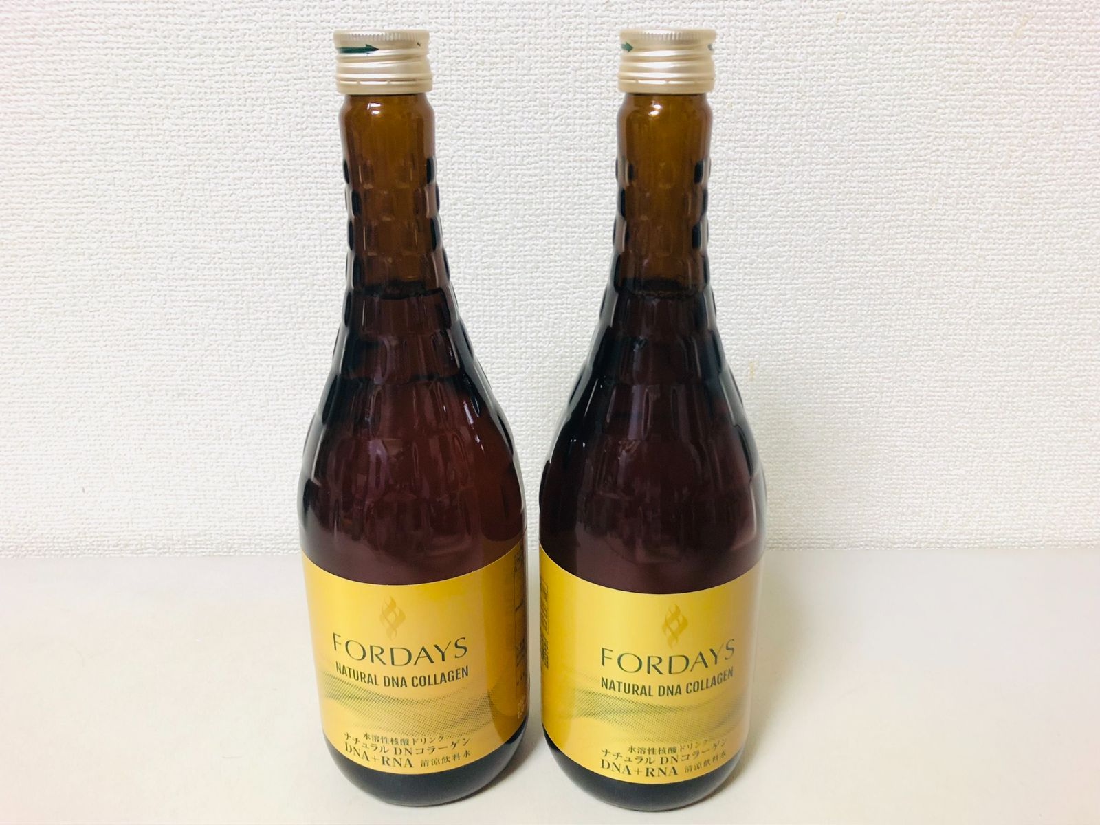 フォーデイズ 核酸ドリンク 2本 フォーデイズ 核酸ドリンク ナチュラル 