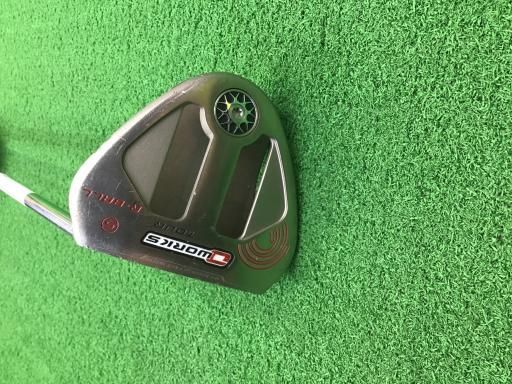 ゴルフクラブ　メンズ　パター　オデッセイ　ワークス R-BALL NT0403 ゴルフクラブ メンズ パター オデッセイ ワークス R-BALL NT0403