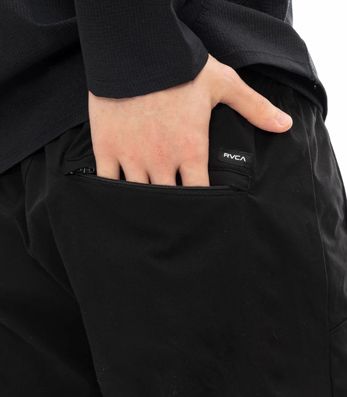 RVCA ルーカ MULTI YOGGER SHORTS ウォークパンツ メンズ 短パン
