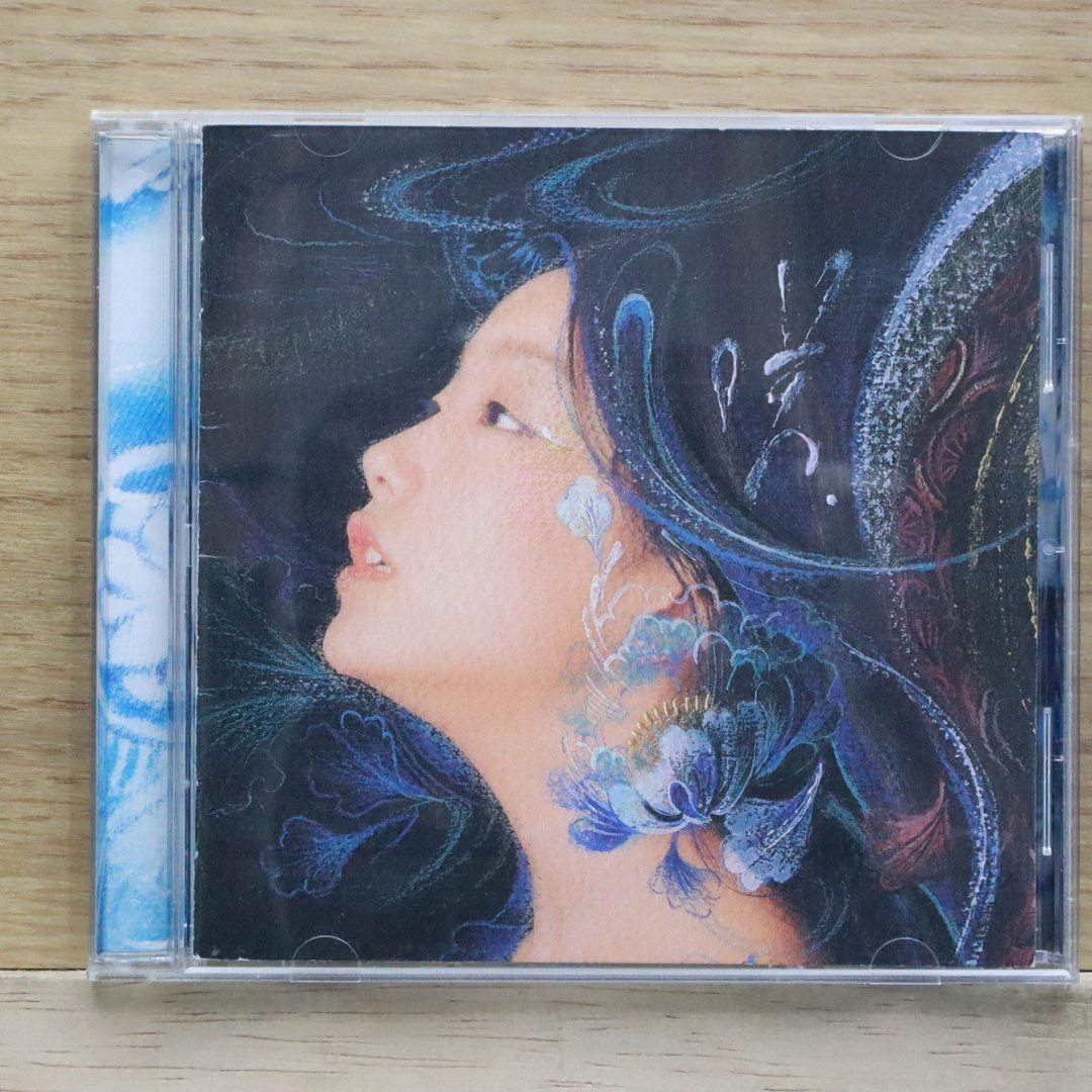 国内盤CD☆林明日香/Asuka Hayashi□ 咲(初回生産限定盤)(CCCD