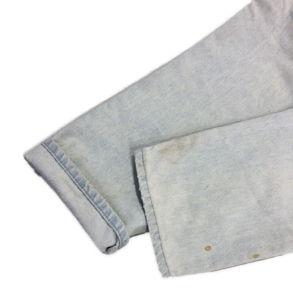 90年代 USA製 Levi's リーバイス 505 デニムパンツ オレンジタブ