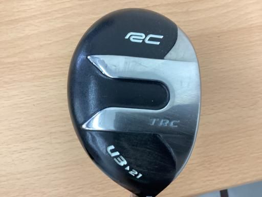 ロイヤルコレクション　TRC UT3 20° UT4 23° 2本セット ロイヤルコレクション TRC ユーティリティの試打レビュー 口コミ