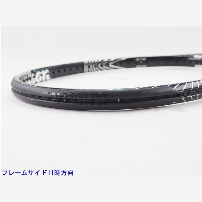 中古 テニスラケット ウィルソン ブレード 98 16×19 2013年