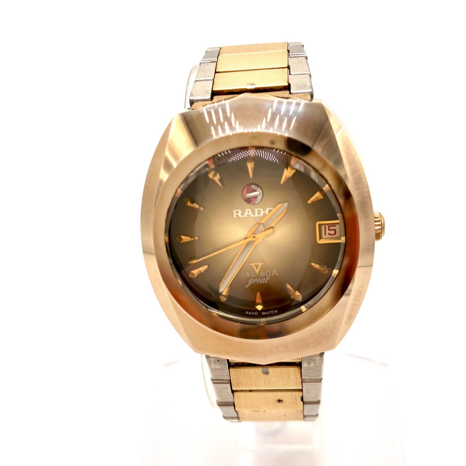 専用】RADO BALBOA V ラドー バルボアV 自動巻き 腕時計 メンズ
