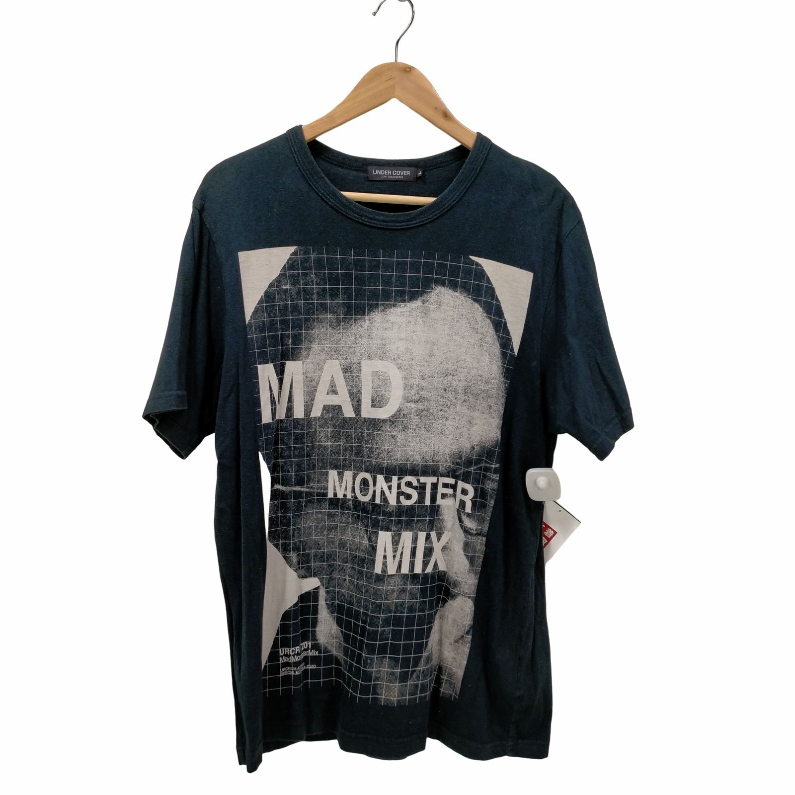アンダーカバー UNDERCOVER The Dark Side Of The Moon Tシャツ