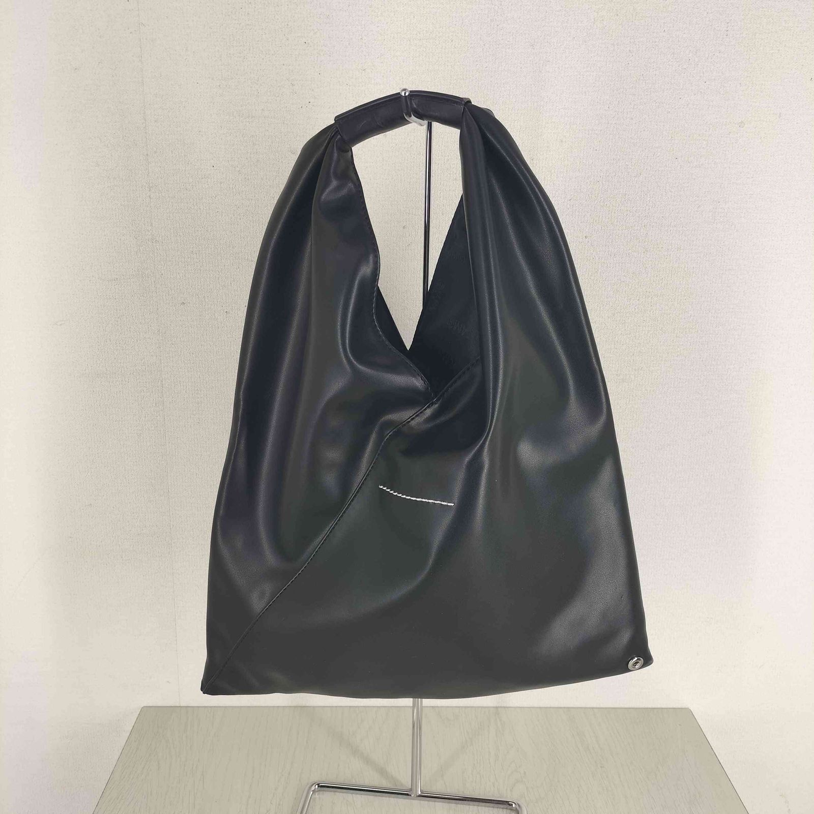 MM6 【Maison Margiela】 グレイン レザー バッグ セール 11%OFF】エムエムシックス メゾン マルジェラ MM6 Maison