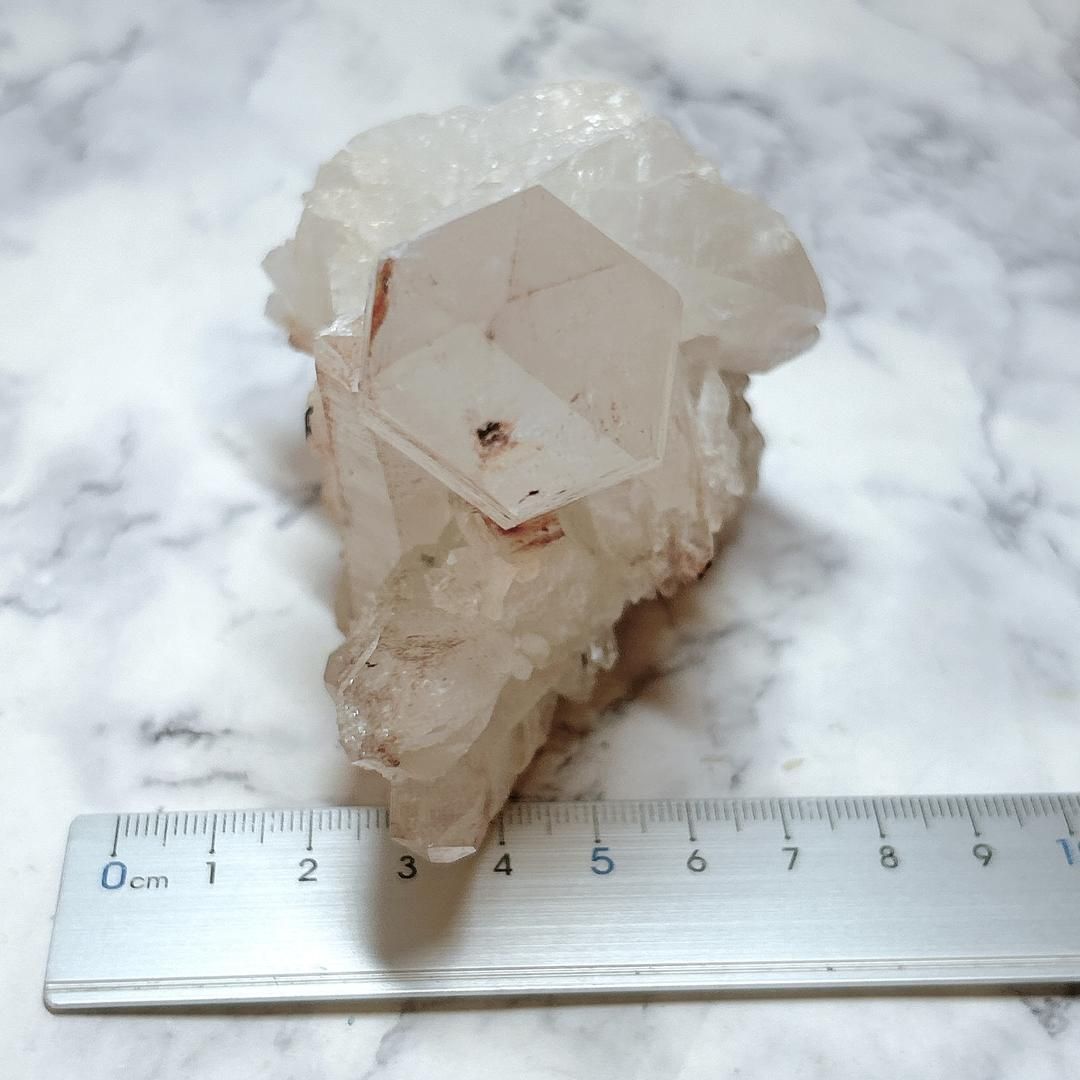 ヒマラヤ水晶 馬 天然石 楽天市場】水晶 ポイント 100g｜天然 ヒマラヤ水晶 原石