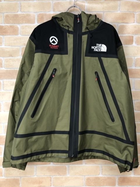 中古】 Supreme × THE NORTH FACE シュプリーム マウンテンパーカー 