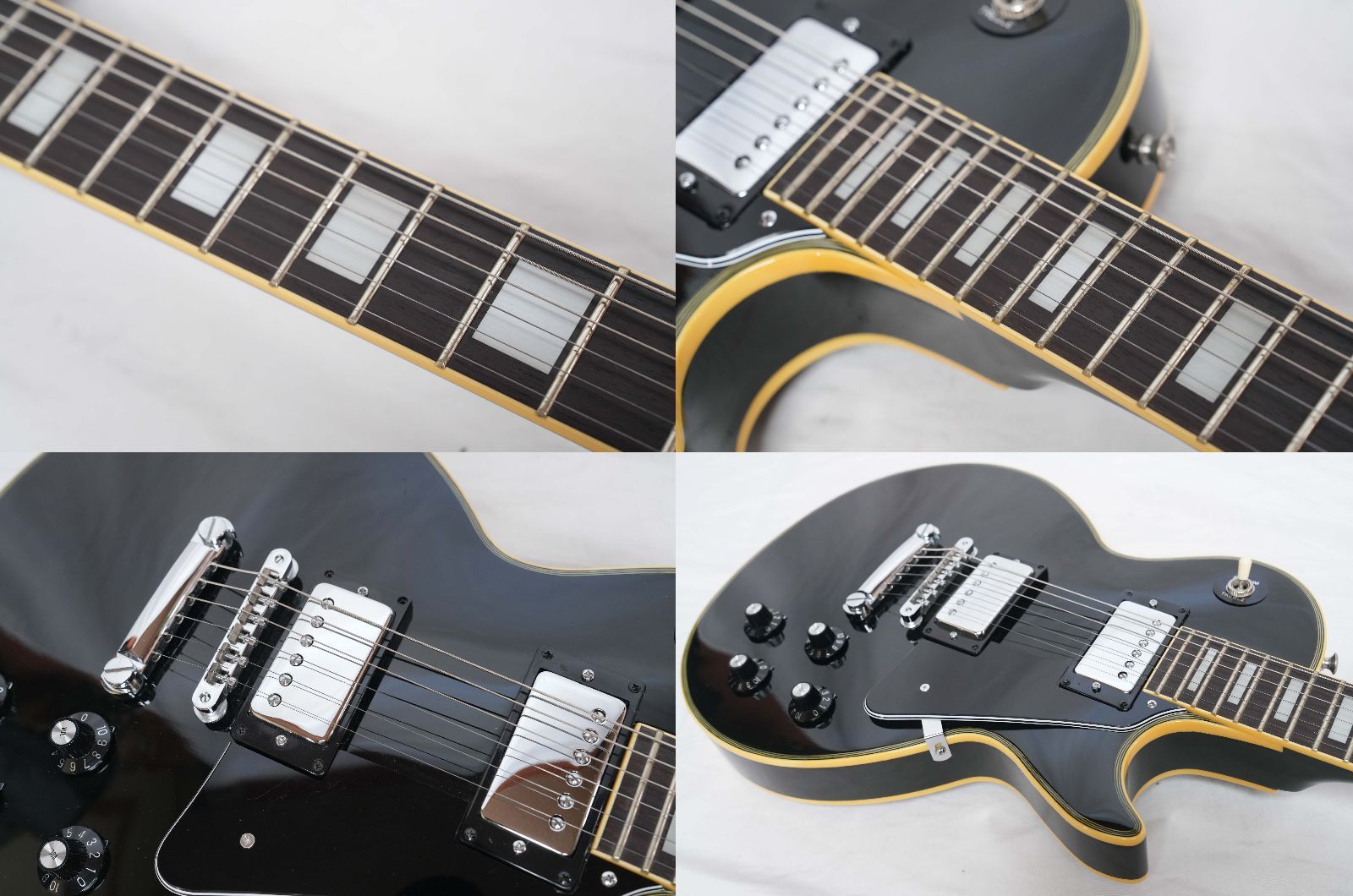 ☆YAMAHA☆SL550 BL レスポールカスタム 状態良好 国産