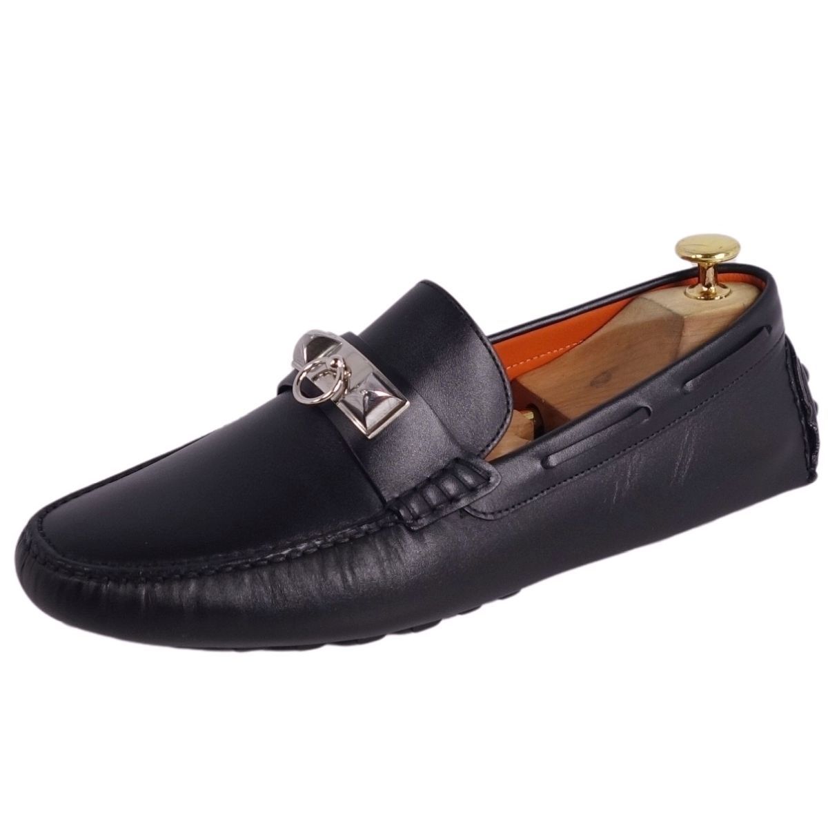 【希少・英国製】ドクターマーチン ヒールローファー スリッポン UK6 茶 希少・英国製】ドクターマーチン ヒールローファー スリッポン UK6 茶