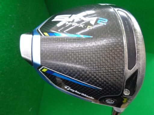 中古】 テーラーメイド SIM2 MAX-D 10.5° ドライバー DR TENSEI BLUE 
