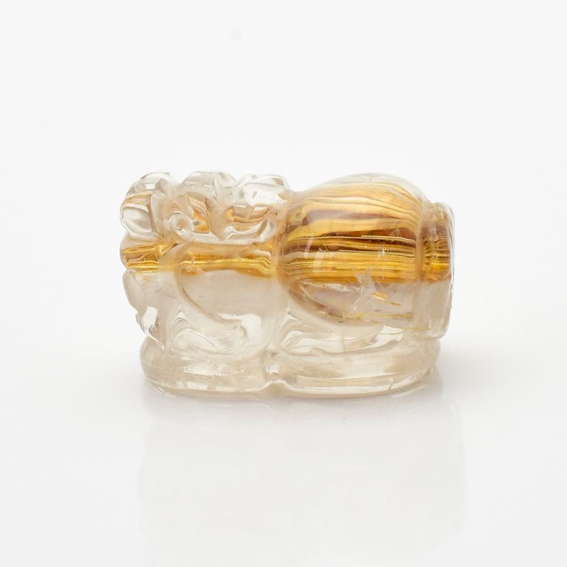 ルチルクォーツ 効果