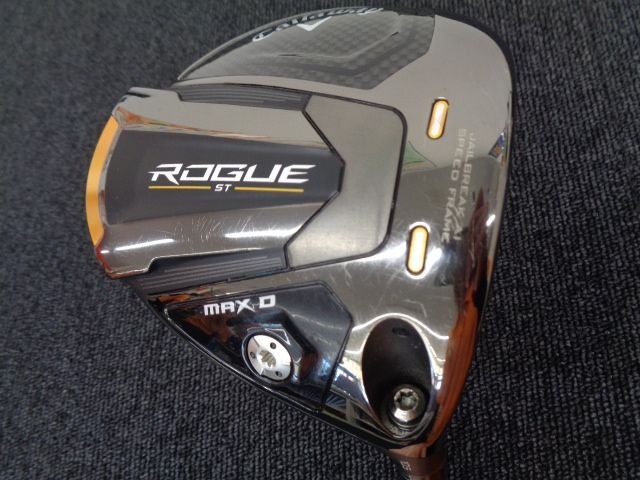 中古 ドライバー キャロウェイ ROGUE ST MAX D/VENTUS5 for Callaway(JP)/R/10.5[4966]□松山店 -  メルカリ