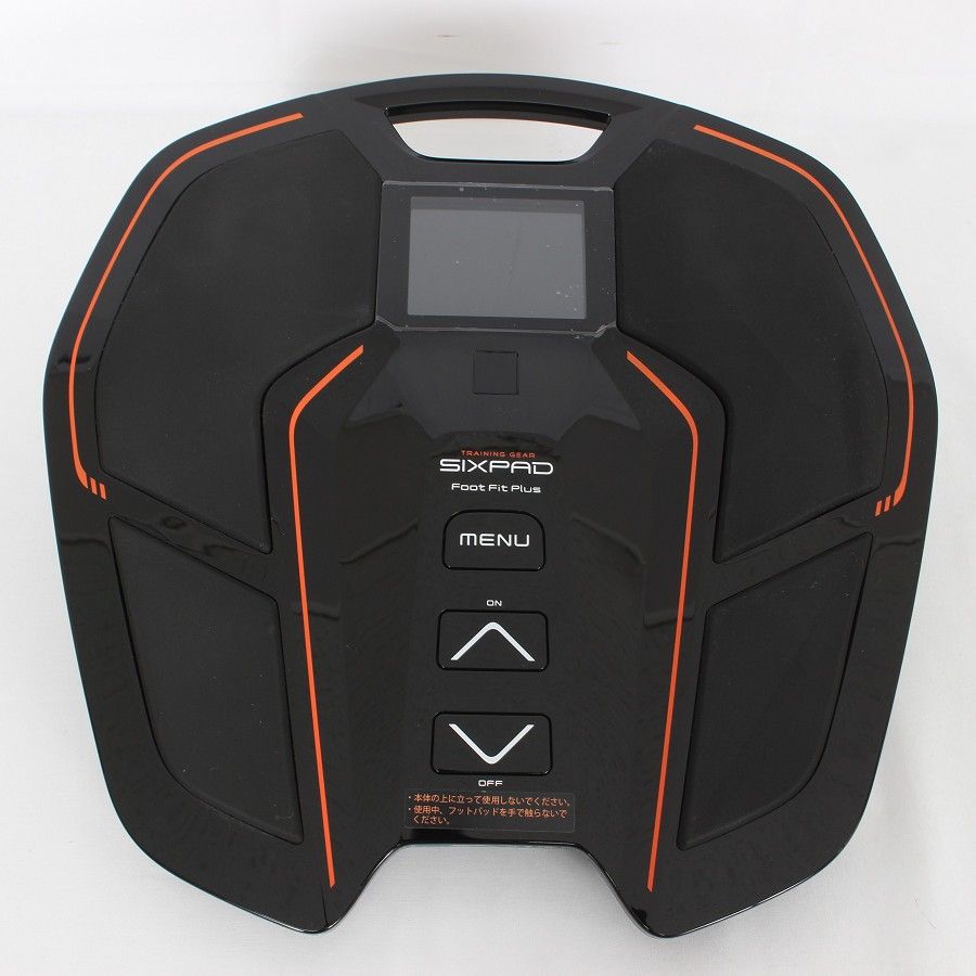 その他 MTG SIXPAD Foot Fit Plus2 月額3,980円レンタルプラン：MTG SIXPAD シックスパッド Foot