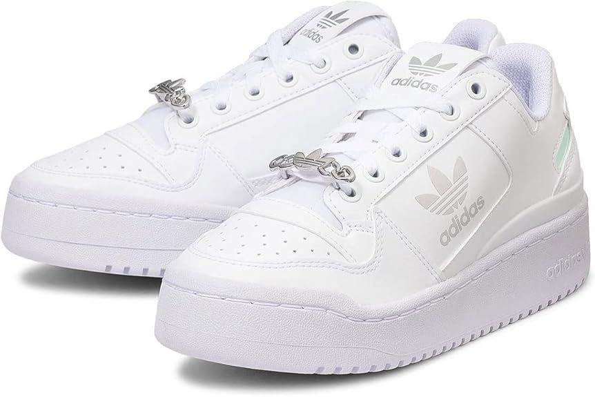 アディダス adidas FORUMボールド J ホワイト/シルバー Amazon | [アディダス] フォーラムボールド リバティ W FORUM