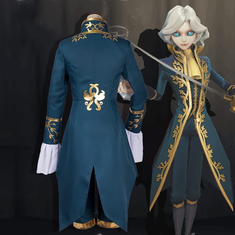 高品質 品 第五人格 identityV 写真家 ジョゼフ コスプレ衣装 イベント パーティー メイド服変身 仮装 変装 日常服 ステージ服 舞台服BJ0925ML03 ハロウィン USTAUSTRALIA_COM_AU