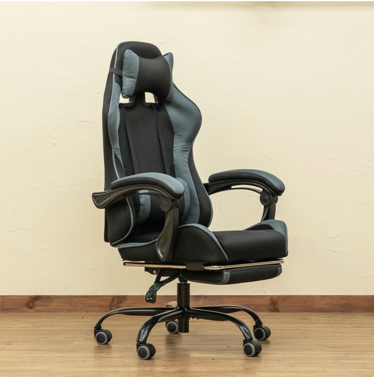 フルフラットメッシュゲーミングチェア | Japonya'daki Mercari'den