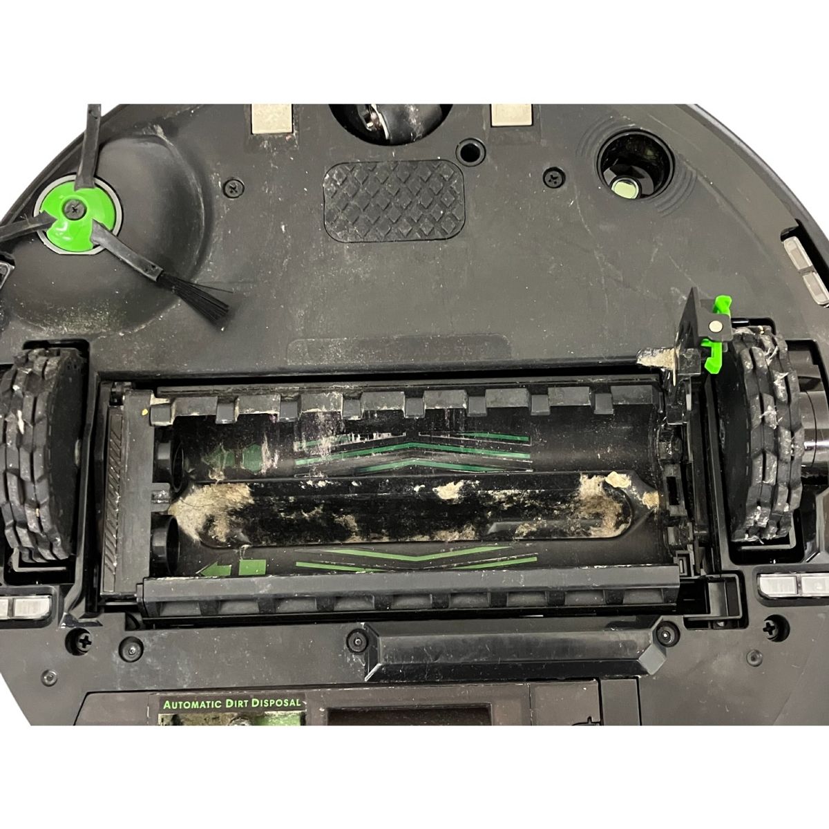 iRobot Roomba Combo RCA-Y1 ルンバ ロボット掃除機 中古