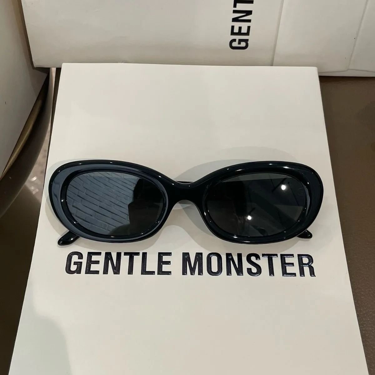 GENTLE MONSTER ジェントルモンスター サングラス Savage 01