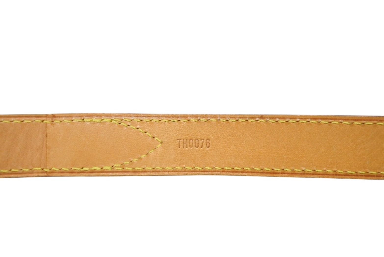 LOUIS VUITTON ルイヴィトン ショルダーストラップ TH0076 バギー用  