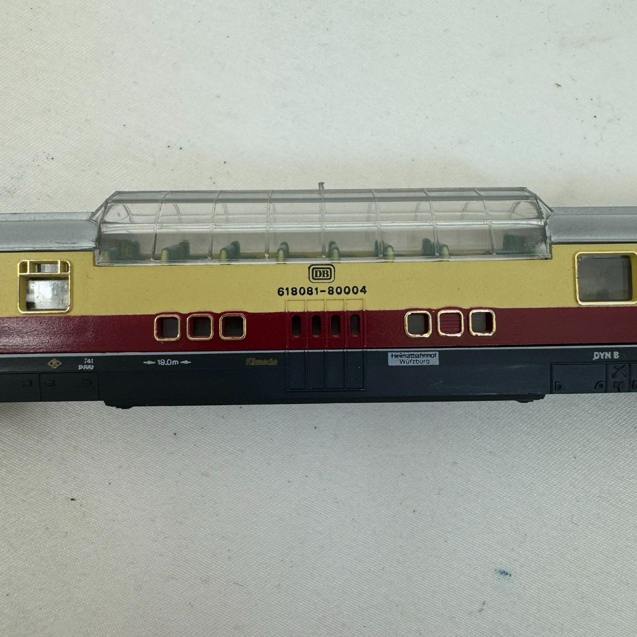 K【中古】ARNOLD rapido アーノルド ラピード Nゲージ ドイツ 鉄道模型